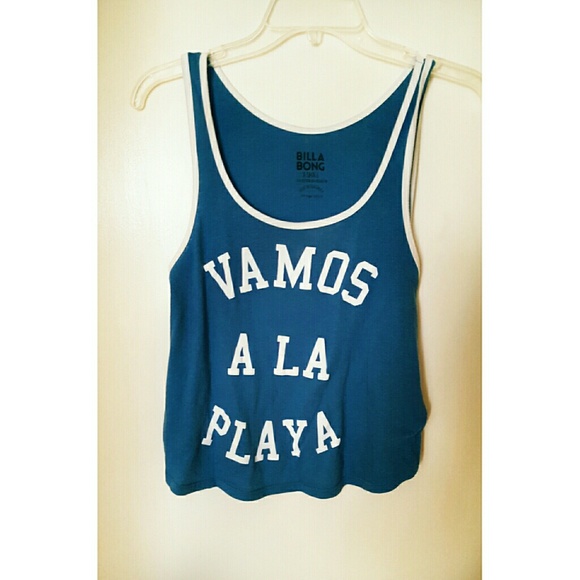 Tank top