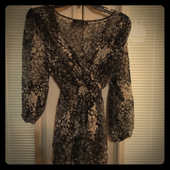 30% off 3! Apt. 9 Sheer Blouse! EUC like new