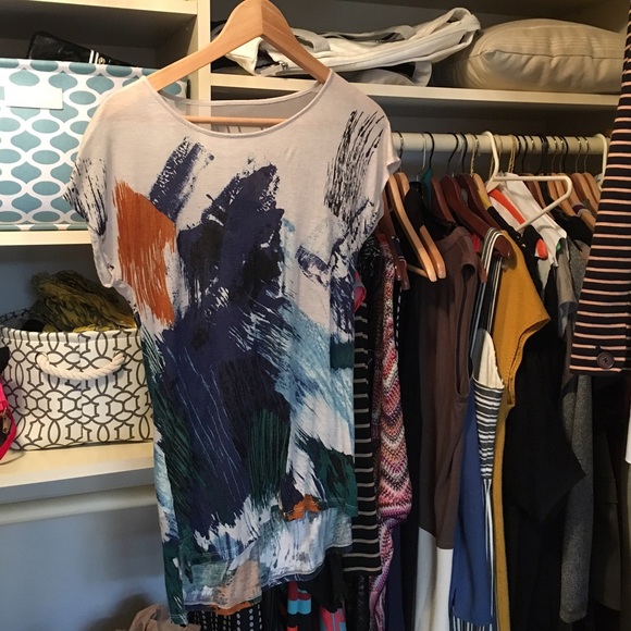 BCBGMaxazria tshirt top