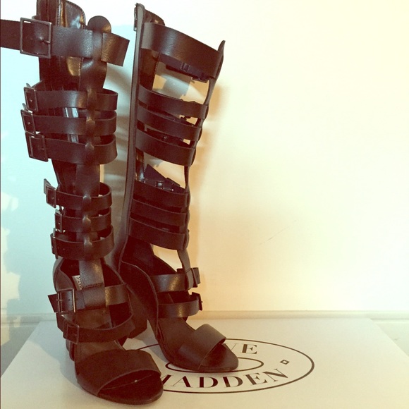 Steve Madden Solina Gladiator Sandals