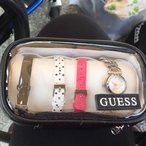 Guess Watch