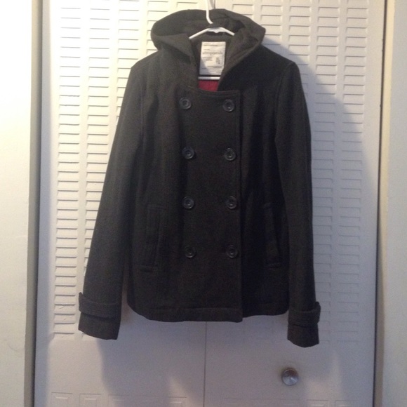 Pea Coat