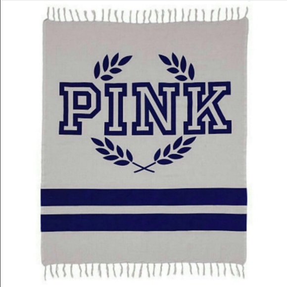 Victoria's Secret PINK Festival Blanket