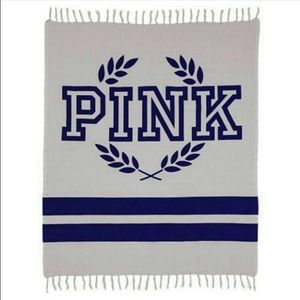 Victoria's Secret PINK Festival Blanket