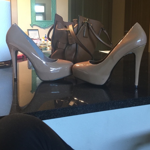 Steve Madden Nala pumps
