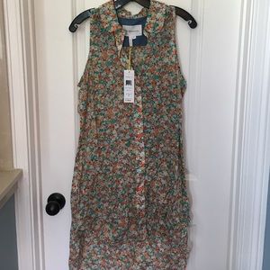 BCBGeneration hi low dress BCBGeneration hi low dress