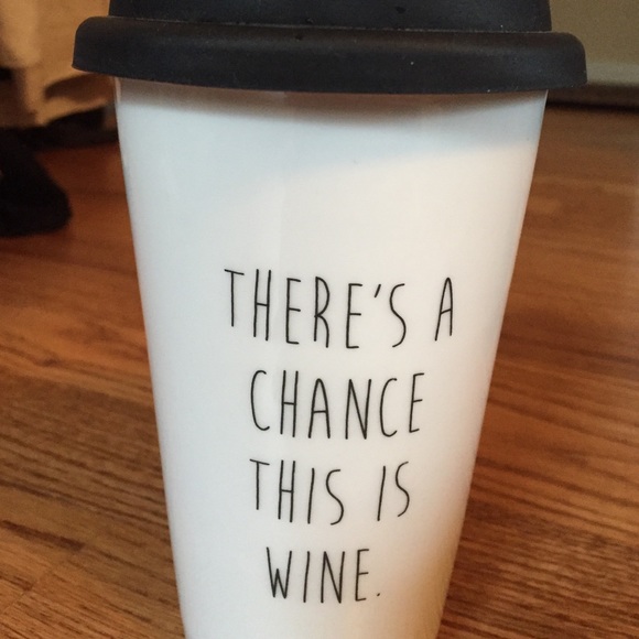 Great traveling mug!