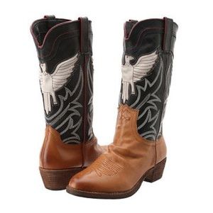 SOLD OUT Sam Edelman Sheldon Boot