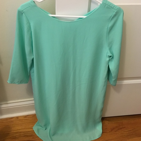 Tobi shift dress