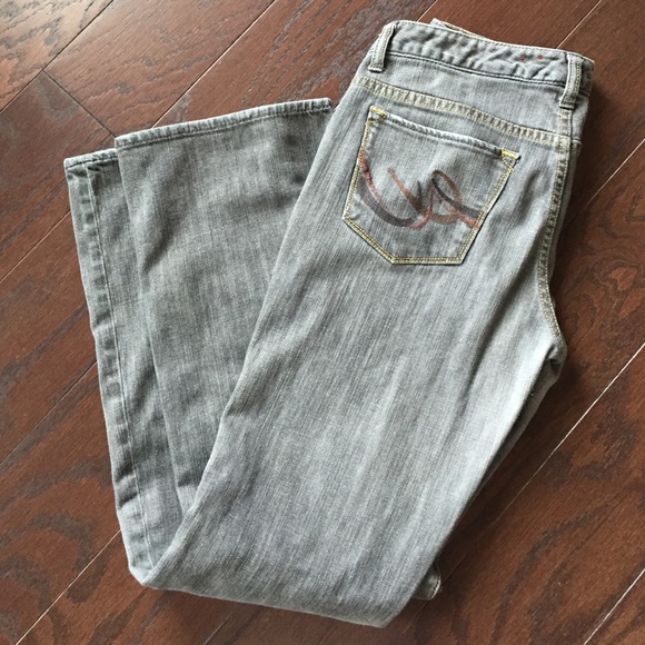 Express jeans