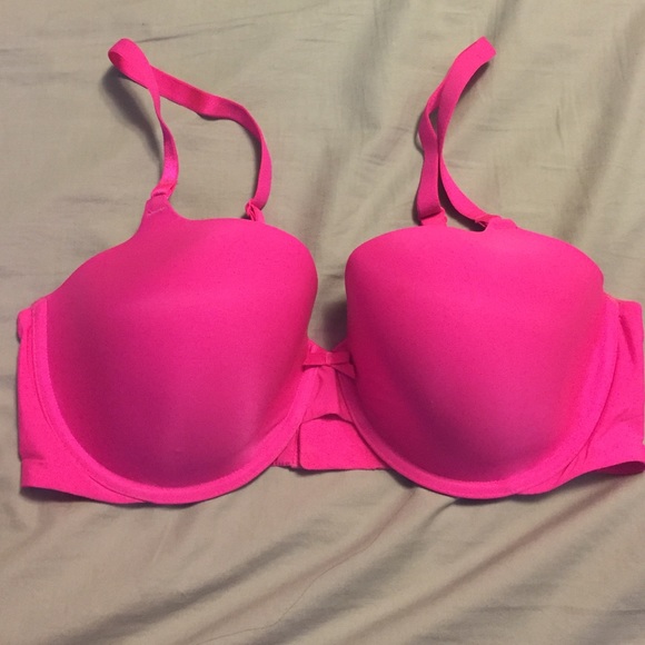Victoria secrets hot pink bra