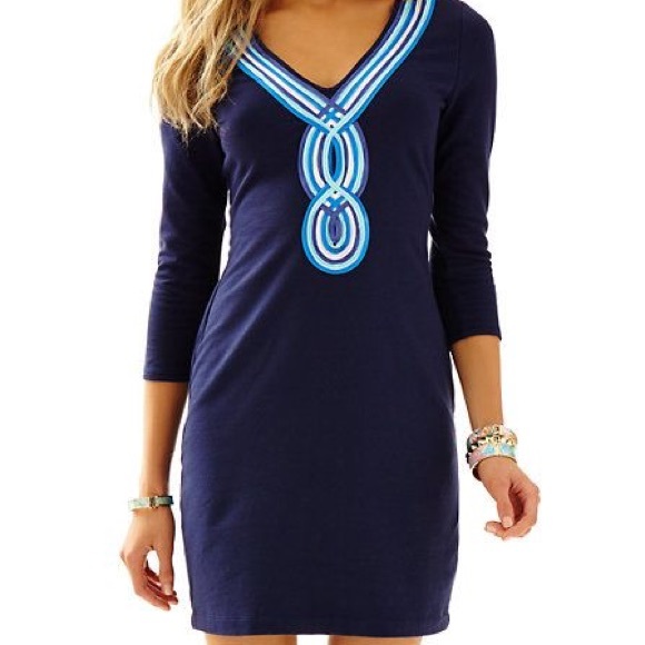 Lilly Pulitzer Clarkson Dress