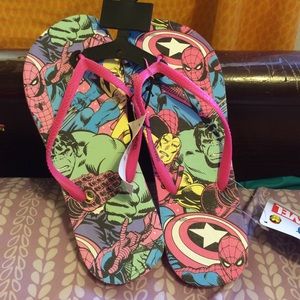 Marvel Sandals💗