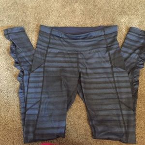 Lululemon speed tights size 6