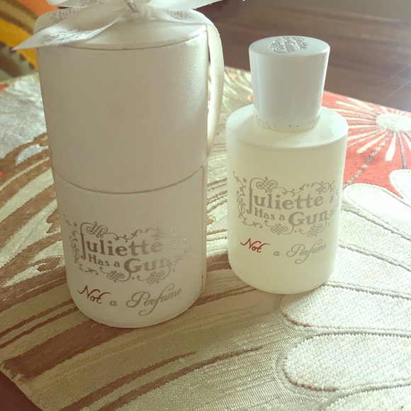 Juliette has a Gun - Not A Perfume