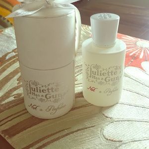 Juliette has a Gun - Not A Perfume