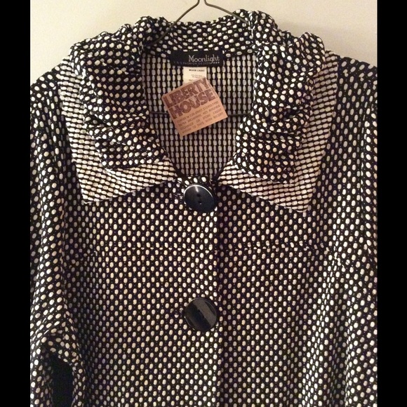 FABULOUS SWING JACKET! NWT!!!! - Picture 2 of 4