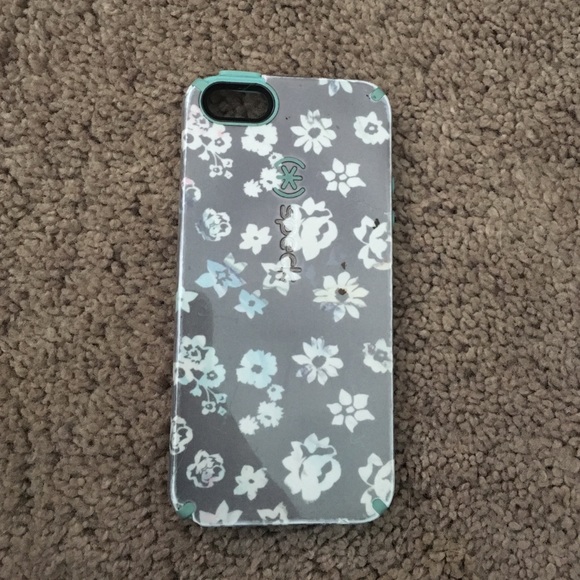 iPhone 5/5S Speck case