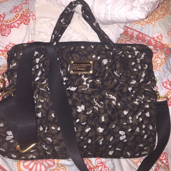 Marc by Marc Jacobs laptop bag