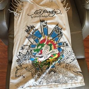 Ed Hardy top