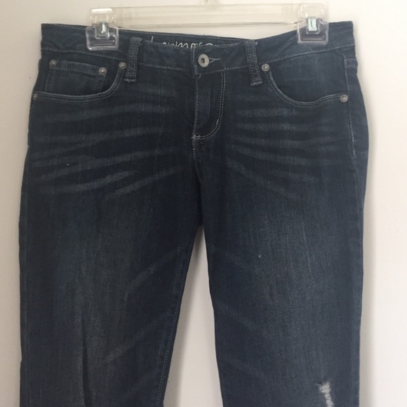 Bull Head Jeans