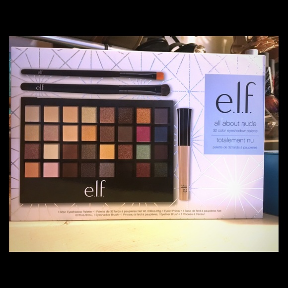 ELF eye pallet