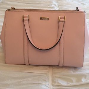 Kate spade pink purse