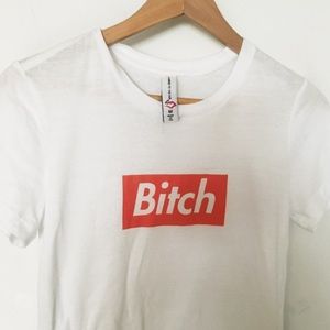 bitch tshirt