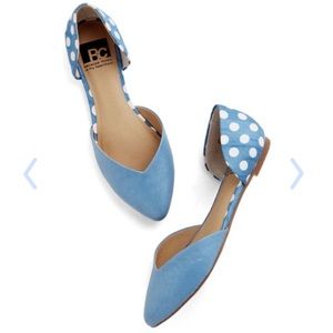 Sky Blue Flats