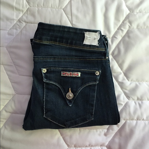 Hudson skinny jeans "Collin"