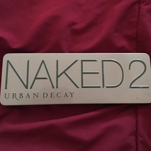 Authentic naked 2 pallette