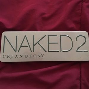 Authentic naked 2 pallette