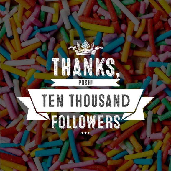 Thanks, Poshers!