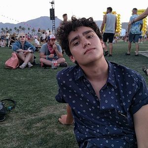 Meet your Posher, Liam