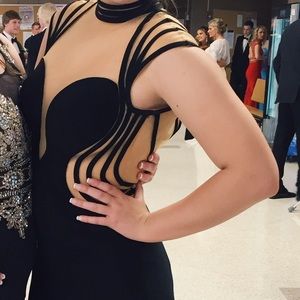 Sherri Hill Size 4 Prom Dress