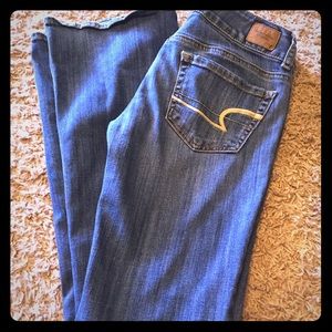 American Eagle Artist Jeans! 😁