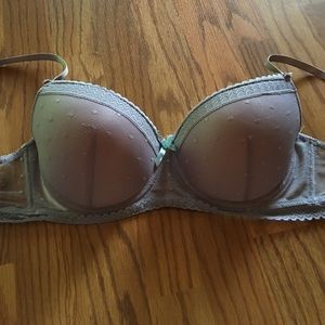 Marilyn Monroe intimates Push-up bra