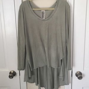 Trendy Free People top