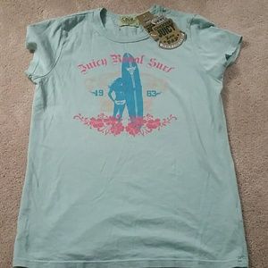 Juicy Couture Graphic Tee
