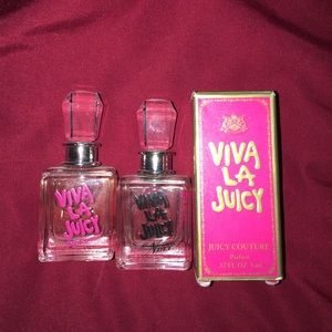 Juicy couture minis