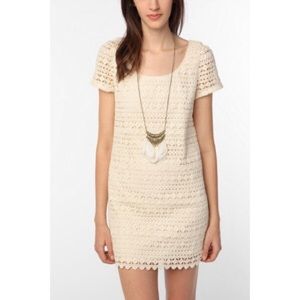 Urban Outfitters - Staring at Stars crochet dress