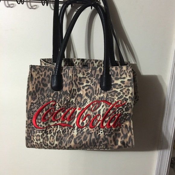 MIA BAG COCA-COLA BAG - Picture 1 of 2