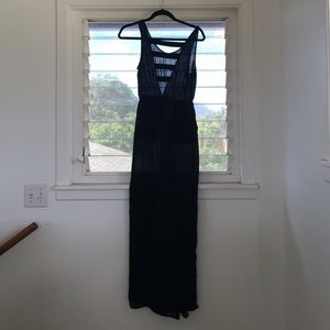 H & M sheet jumpsuit - size small NWOT