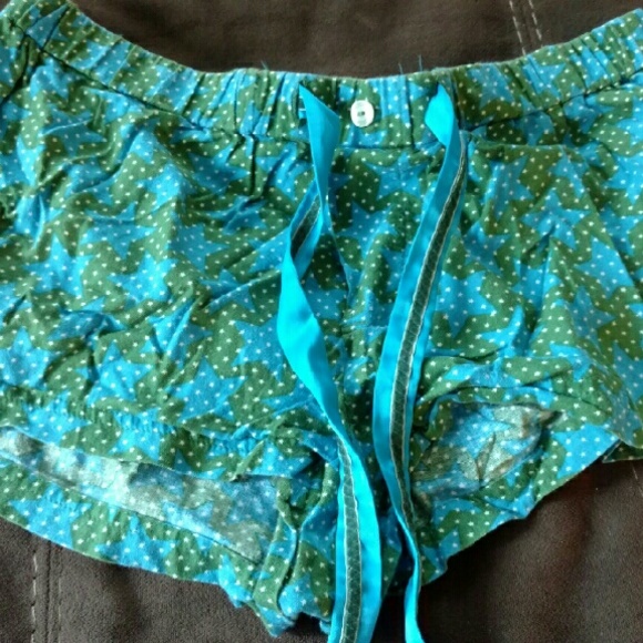 Summer lounge shorts