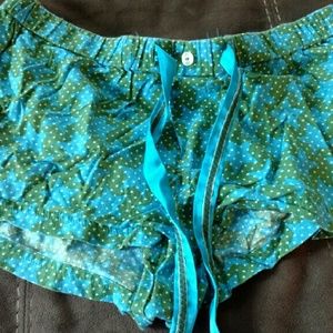 Summer lounge shorts