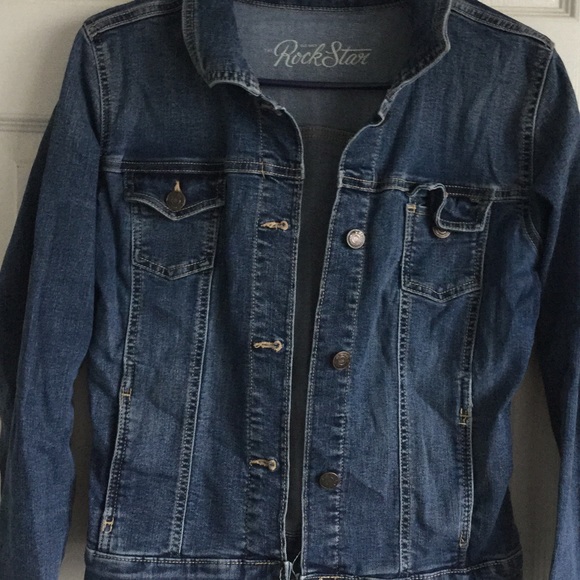 Jean Jacket - Picture 2 of 4