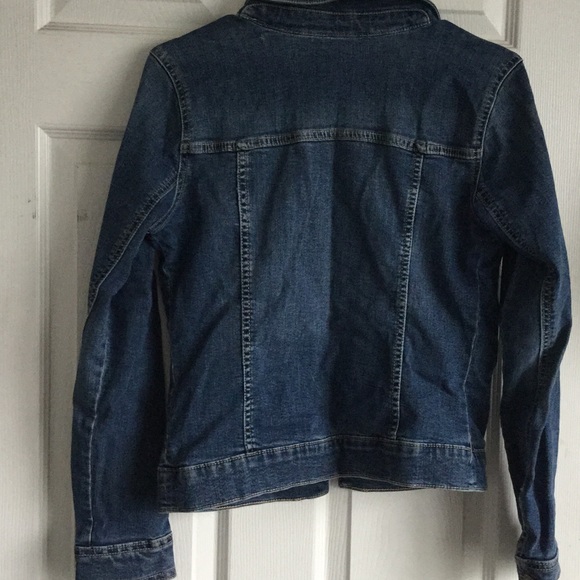 Jean Jacket - Picture 4 of 4