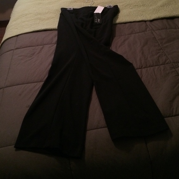 Memoir Black Dress pants size 13