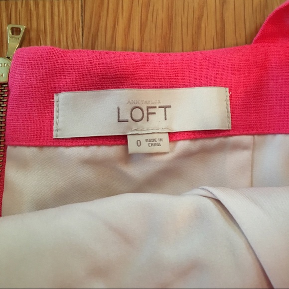 ✨ sold ✨  Pink and Cream Stripped Sundress 🎀 - Picture 2 of 4