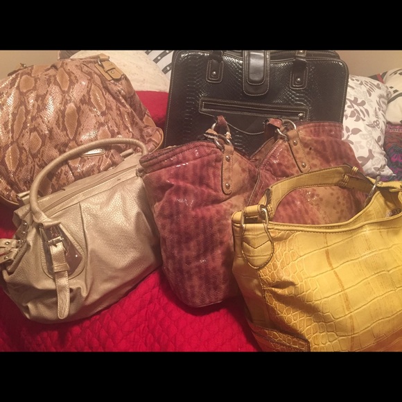 BIG purses